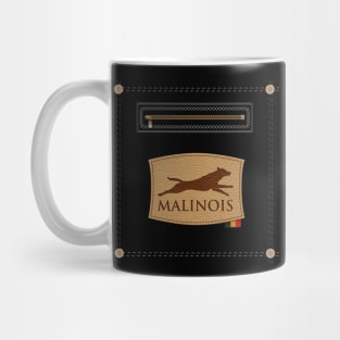 Malinois - Belgian shepherd -Mechelaar Mug